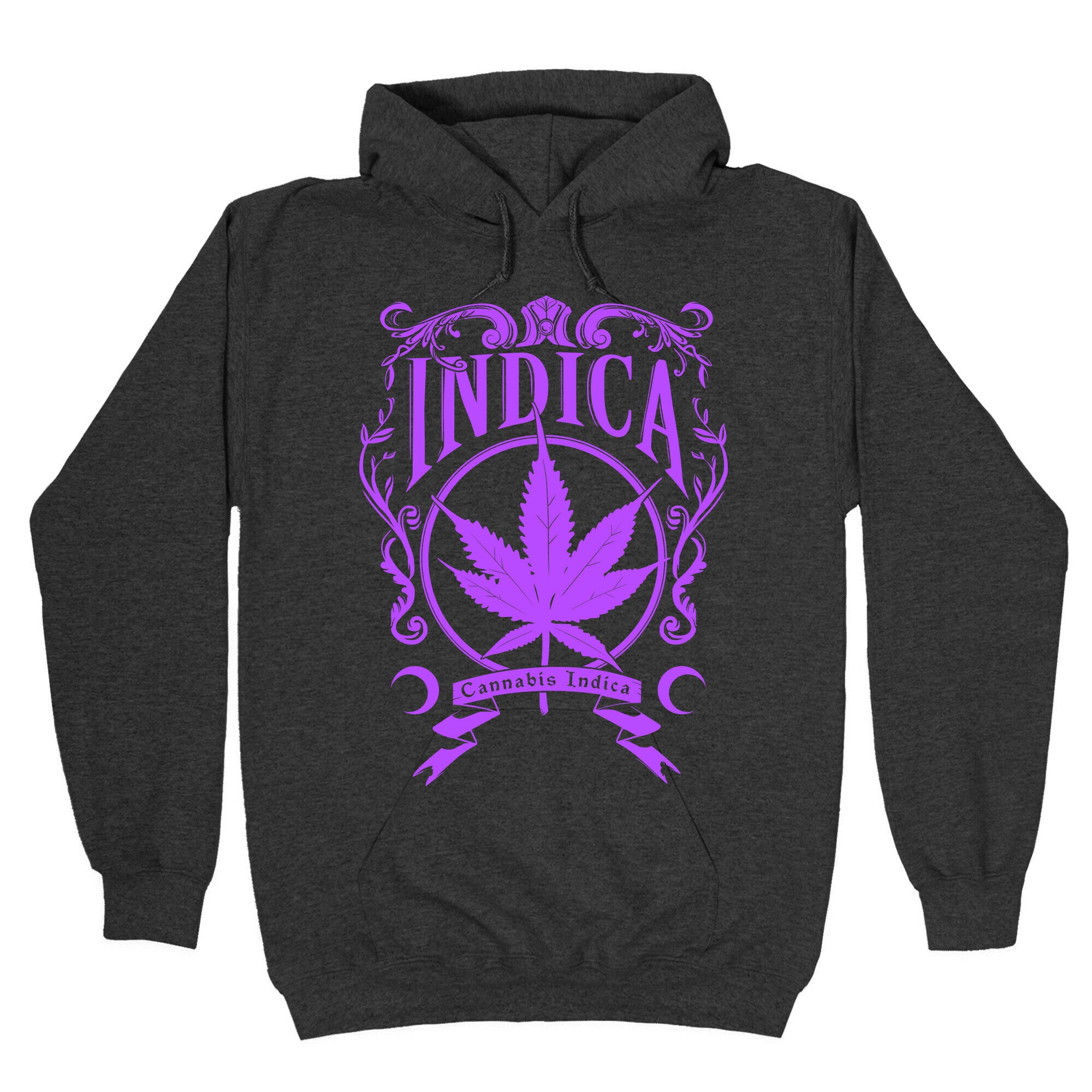 Cannabis Indica Hoodie